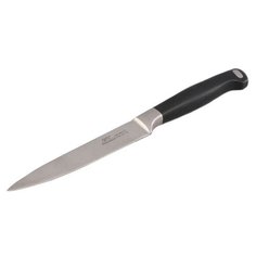 GIPFEL Нож для овощей Professional Line 12 см черный