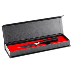 GIPFEL Нож для чистки овощей Laminili 9 см черный