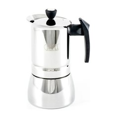 Кофеварка GIPFEL Vals 5330 450 мл серебристый