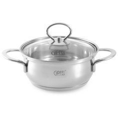 Кастрюля GIPFEL Sofia 5,8 л, стальной