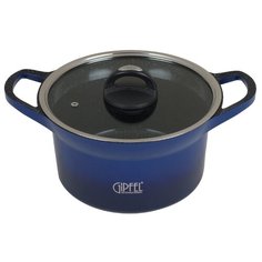 Кастрюля GIPFEL AZUL 2,5 л, синий