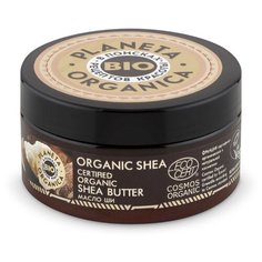 Баттер для тела Planeta Organica Organic Shea, 100 мл