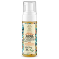 Natura Siberica Мусс Oblepikha & Kedr Pro-keratin, 150 мл