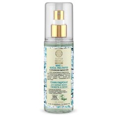 Natura Siberica Super Siberica Mint & Berёza Pro-peptid Тоник-гидролат для жирных волос Свежесть & Detox, 125 мл