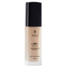 Pole Тональный крем Elle Bliss Intense Moisturizing, 30 мл, оттенок: 04 Sand