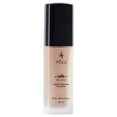 Pole Тональный крем Elle Bliss Intense Moisturizing, 30 мл, оттенок: 06 Golden beige