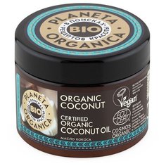 Масло для тела Planeta Organica Organic Coconut, 300 мл