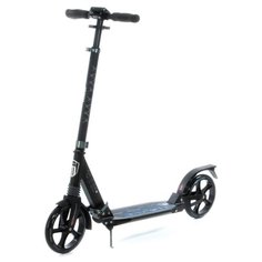 Городской самокат Micar Town Rider 200 черный