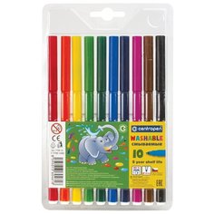 Centropen Набор фломастеров "Слонята", 10 шт. (7790/10TP)
