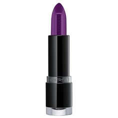 CATRICE Помада для губ Ultimate Colour Lipstick, оттенок 530 Purple Steam пурпурный