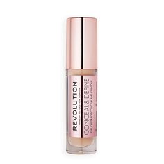 REVOLUTION Консилер Conceal and Define, оттенок С8