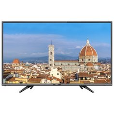 Телевизор ECON EX-22FT004B 22" (2019) черный/серебристый
