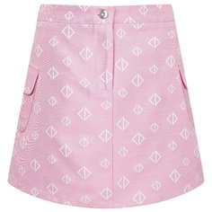 Юбка Christian Dior размер 152, розовый/белый