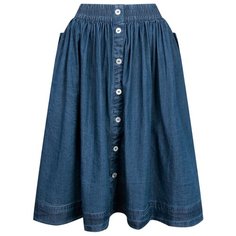 Юбка Molo размер 110-116, синий