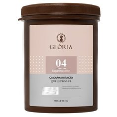 Паста для шугаринга Gloria Бандажная в банке 1800 г