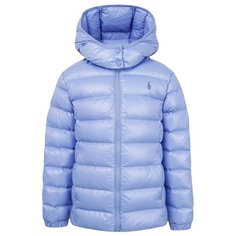 Пуховик Ralph Lauren размер 116, fall blue