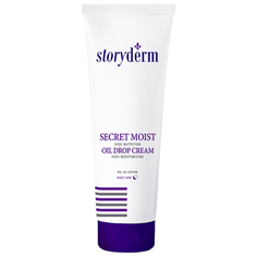 STORYDERM Secret Moist Oil Drop Cream Увлажняющий ночной крем для лица, 50 мл