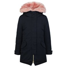 Пуховик Tre Api Z1945/T размер 128, blu rosa