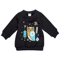 Свитшот ЁМАЁ размер 92, графит