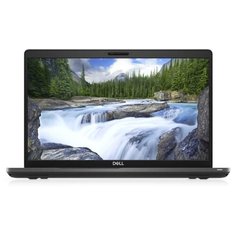 Ноутбук DELL Latitude 5501 (Intel Core i5 9300H 2400MHz/15.6"/1920x1080/8GB/256GB SSD/1000GB HDD/DVD нет/Intel UHD Graphics 630/Wi-Fi/Bluetooth/Windows 10 Pro) 5501-3776 черный