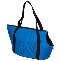 Сумка-переноска для кошек и собак Дарэлл Zoo-M City RP9092 49х23х30 см