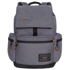 Рюкзак Grizzly RQ-921-6/3 16 (серый)