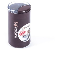Кофемолка ENDEVER COSTA-1055 коричневый