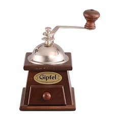 Кофемолка GIPFEL 9227 коричневый