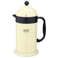 Термокувшин GIPFEL Кофейник стальной (1 л) желтый