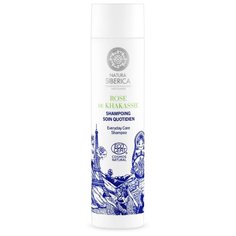 Natura Siberica шампунь Rose de Khakassie Everyday Care 250 мл