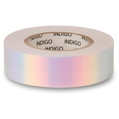Обмотка для обруча Indigo RAINBOW IN151 белый/фиолетовый