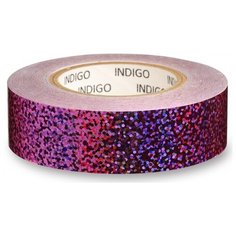 Обмотка для обруча Indigo CRYSTAL IN139 сиреневый