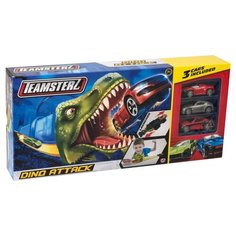 Трек HTI Teamsterz Dino Attack