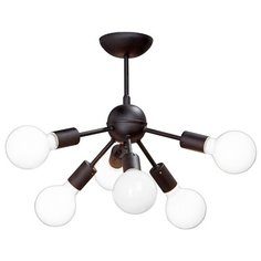 Люстра Vitaluce V3865/6PL, E27, 360 Вт