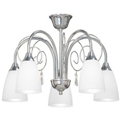 Люстра Vitaluce V3222-9/5PL, E14, 200 Вт
