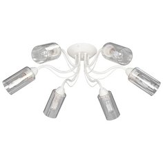 Люстра Vitaluce V3744-0/6PL, E27, 360 Вт