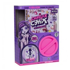 Кукла Moose Capsule Chix Giga Glam, 12 см, 59201