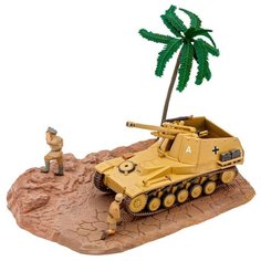 Сборная модель Revell Sd.Kfz. 124 Wespe (03215) 1:76