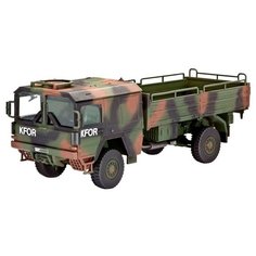 Сборная модель Revell LKW 5t.mil gl (4x4 Truck) (03300) 1:72