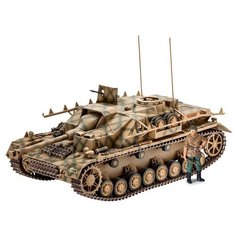 Сборная модель Revell Sd.Kfz. 167 StuG IV (03255) 1:35