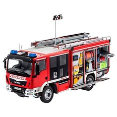 Сборная модель Revell MAN TGM / Schlingmann HLF 20 VARUS 4x4 (07452) 1:24