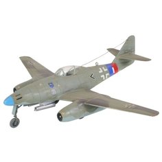 Сборная модель Revell Me 262 A1a (04166) 1:72