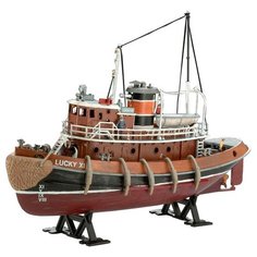 Сборная модель Revell Harbour Tug (05207) 1:108
