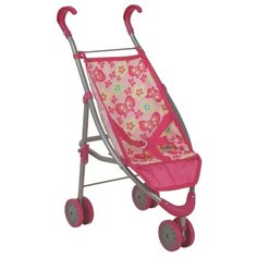 Прогулочная коляска Buggy Boom Mixy 8022 молочно-розовый/бабочки