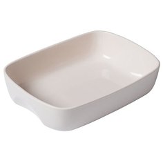 Форма для запекания керамическая Pyrex CURVES CU28RR8 (28х20 см)