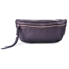 Сумка поясная Afina 415 Флотер, натуральная кожа