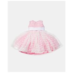 Платье Gulliver Baby размер 80, розовый