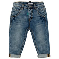 Джинсы Gulliver Baby 12033BBC6303 размер 80, голубой