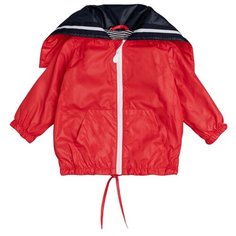 Ветровка Gulliver Baby размер 80, красный