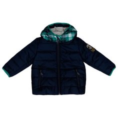 Куртка Gulliver Baby размер 80, синий